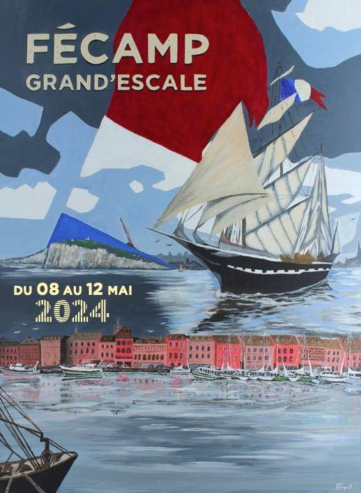 Fécamp Grand’ Escale 2024 - Musée les Pêcheries - Fécamp - Site Officiel